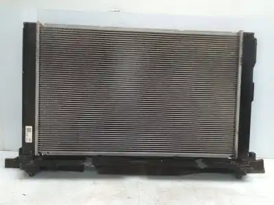 Tweedehands auto-onderdeel waterradiator voor toyota auris (_e18_) 1.8 hybrid (zwe186_) oem iam-referenties 