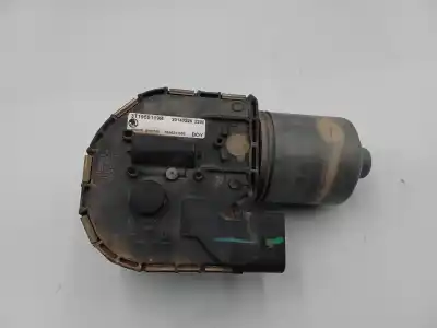 Pièce détachée automobile d'occasion MOTEUR D'ESSUIE-GLACE AVANT pour SKODA SUPERB COMBI (3T5)  Références OEM IAM   1397220658