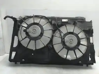 Tweedehands auto-onderdeel elektro ventilator voor toyota auris (_e18_) 1.8 hybrid (zwe186_) oem iam-referenties 