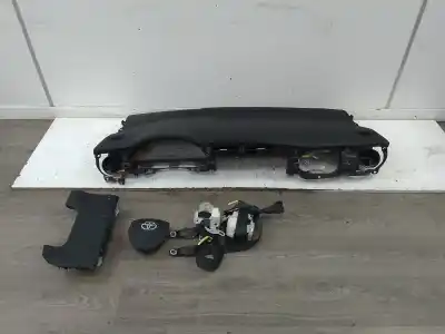 Tweedehands auto-onderdeel airbag-set voor toyota auris (_e18_) 1.8 hybrid (zwe186_) oem iam-referenties 