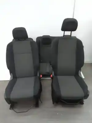 Second-hand car spare part complete seat set for opel combo life e opel combo oem iam references 
