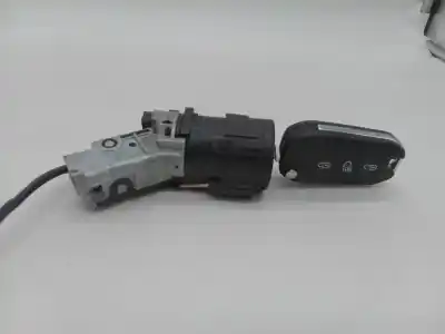 Second-hand car spare part ignition switch for opel combo life e opel combo oem iam references 