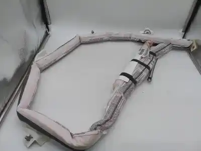 Second-hand car spare part front right curtain airbag for opel combo life e opel combo oem iam references 