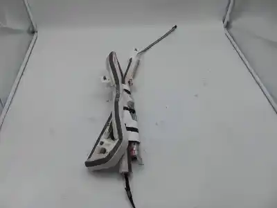 Second-hand car spare part front left curtain airbag for opel combo life e opel combo oem iam references 