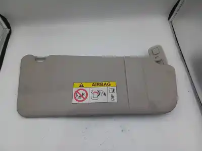 Second-hand car spare part right sunshade for opel combo life e opel combo oem iam references 