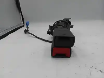 Second-hand car spare part center rear seat belt buckle for opel combo life e opel combo oem iam references 