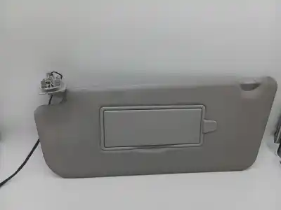 Peça sobressalente para automóvel em segunda mão PÁRA-SOL ESQUERDO por OPEL COMBO LIFE E  Referências OEM IAM   9809498577