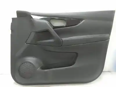 Автозапчасти б/у обивка передней правой двери за nissan qashqai ii (j11e) 1598 cc 131 cv ссылки oem iam 