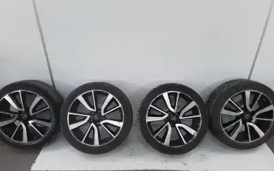 Автозапчасти б/у комплект колес за nissan qashqai ii (j11e) 1598 cc 131 cv ссылки oem iam 
