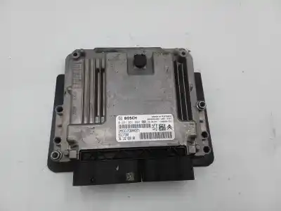 Peça sobressalente para automóvel em segunda mão centralina de motor uce por citroen ds4 ds4 referências oem iam 