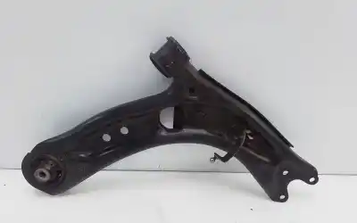 Peça sobressalente para automóvel em segunda mão braço de suspensão inferior esquerdo dianteiro por seat leon sportstourer (kl8) 1.5 tsi referências oem iam 
