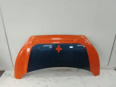 Автозапчасти б/у капот за ford transit custom furgón (ttf) ford transit custom ссылки oem iam 