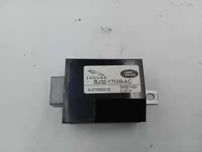 Автозапчасти б/у электронный модуль за land rover range rover evoque (l538) 2.2 d 4x4 ссылки oem iam 