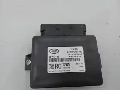 Автозапчасти б/у электронный модуль за land rover range rover evoque (l538) 2.2 d 4x4 ссылки oem iam 