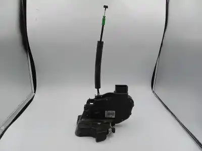 Автозапчасти б/у замок передней правой двери за land rover range rover evoque (l538) 2.2 d 4x4 ссылки oem iam 