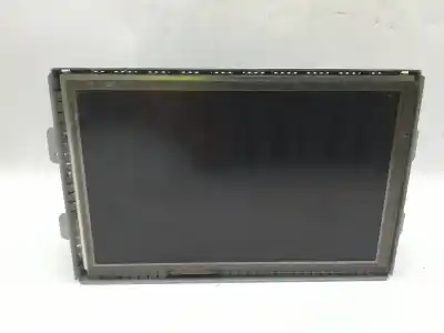 Автозапчасти б/у многофункциональный дисплей за land rover range rover evoque (l538) 2.2 d 4x4 ссылки oem iam 