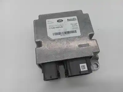 Автозапчасти б/у блок управления подушками безопасности за land rover range rover evoque (l538) 2.2 d 4x4 ссылки oem iam 
