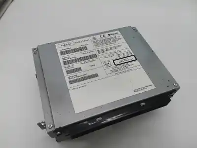 Автозапчасти б/у аудиосистема / радио cd за land rover range rover evoque (l538) 2.2 d 4x4 ссылки oem iam 