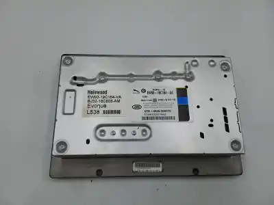 Автозапчасти б/у электронный модуль за land rover range rover evoque (l538) 2.2 d 4x4 ссылки oem iam 