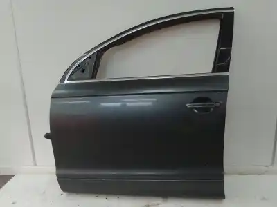Peça sobressalente para automóvel em segunda mão porta da frente esquerda por audi q7 (4l) 3.0 tdi v6 advance clean diesel quattro (180kw) referências oem iam  Peça sobressalente para automóvel em segunda mão porta da frente esquerda por audi q7 (4l) 3.0 tdi v6 advance clean diesel quattro (180kw) referências oem iam