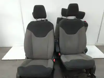 Second-hand car spare part COMPLETE SEAT SET for FORD TRANSIT COURIER (C4A) Transit courier OEM IAM references   