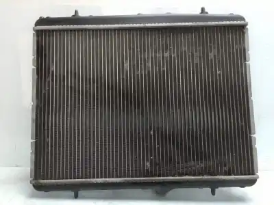 Second-hand car spare part WATER RADIATOR for OPEL CROSSLAND X / CROSSLAND (P17, P2QO) 1.2 (75) OEM IAM references   