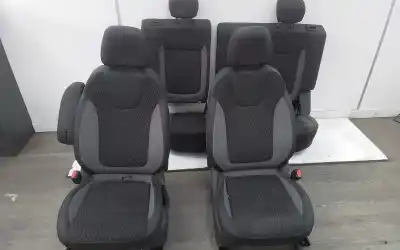 Second-hand car spare part COMPLETE SEAT SET for OPEL CROSSLAND X / CROSSLAND (P17, P2QO) 1.2 (75) OEM IAM references   