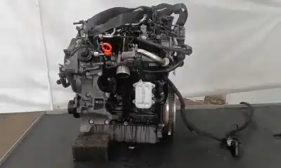 Second-hand car spare part COMPLETE ENGINE for VOLKSWAGEN SHARAN (7N1) 2.0 TDI OEM IAM references   