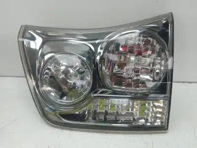 Автозапчастина б/у ПРАВИЙ ЛІХТАР для LEXUS RX 300 (MCU35)  Посилання на OEM IAM   