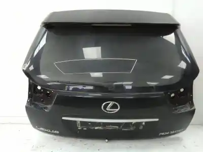 Автозапчастина б/у ЗАГАЛЬНІ ДВЕРІ для LEXUS RX 300 (MCU35)  Посилання на OEM IAM   