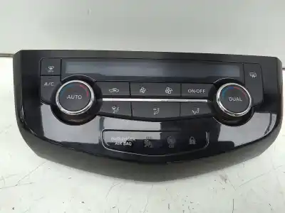 Second-hand car spare part Climate Control for NISSAN QASHQAI II (J11E) 1598 cc 131 CV OEM IAM references   275004EA0A