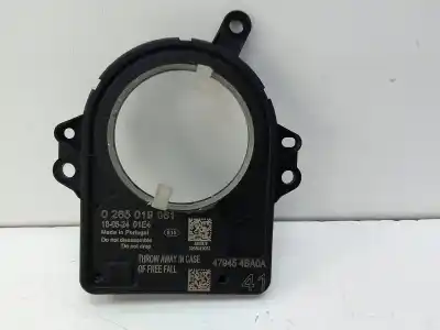 Автозапчастина б/у датчик куту повороту для NISSAN QASHQAI II (J11E) 1598 cc 131 CV Посилання на OEM IAM   479454BA0A
