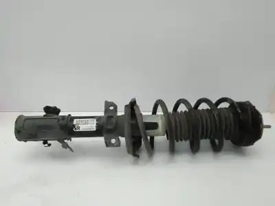 Second-hand car spare part front right shock absorber for ford transit courier (c4a) 1499 cc 100 cv oem iam references 