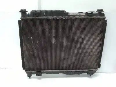 Second-hand car spare part water radiator for ford transit courier (c4a) 1499 cc 100 cv oem iam references 