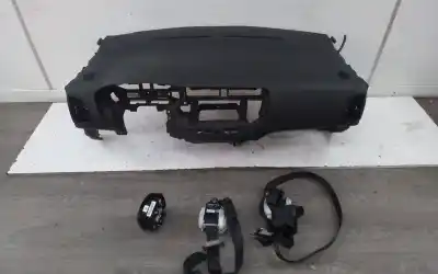 Second-hand car spare part AIRBAG KIT for KIA RIO (UB)  OEM IAM references   847101W100HU