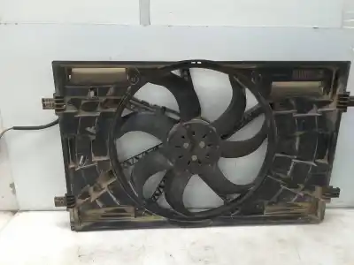 Second-hand car spare part radiator cooling fan for seat leon (5f1) 2.0 tdi oem iam references 