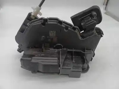 Peça sobressalente para automóvel em segunda mão fechadura da porta traseira esquerda por seat leon sportstourer (kl8) 1.5 tsi referências oem iam 