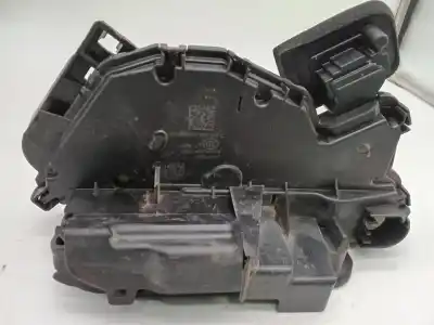 Peça sobressalente para automóvel em segunda mão fechadura da porta dianteira esquerda por seat leon sportstourer (kl8) 1.5 tsi referências oem iam 