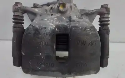 Peça sobressalente para automóvel em segunda mão pinça de travão dianteira direita por seat leon sportstourer (kl8) 1.5 tsi referências oem iam 
