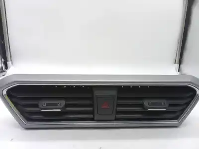 Peça sobressalente para automóvel em segunda mão grelha / difusor de ar por seat leon sportstourer (kl8) 1.5 tsi referências oem iam 