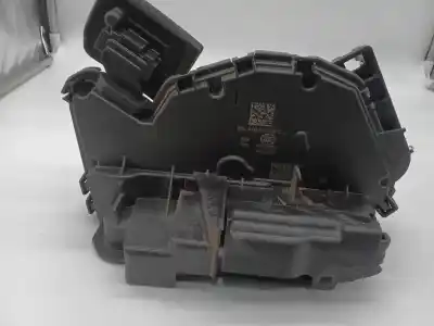 Peça sobressalente para automóvel em segunda mão fechadura da porta dianteira direita por seat leon sportstourer (kl8) 1.5 tsi referências oem iam 