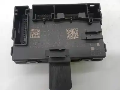 Peça sobressalente para automóvel em segunda mão módulo eletrônico por seat leon sportstourer (kl8) 1.5 tsi referências oem iam 