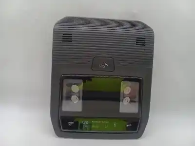 Peça sobressalente para automóvel em segunda mão luz interior por seat leon sportstourer (kl8) 1.5 tsi referências oem iam 