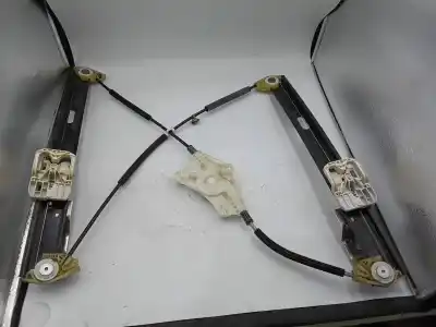 Peça sobressalente para automóvel em segunda mão elevador de vidros dianteiro direito por seat leon (5f1) 2.0 tdi referências oem iam 