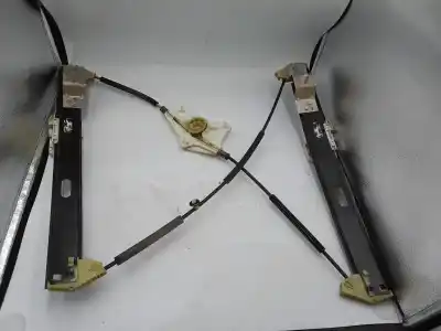 Peça sobressalente para automóvel em segunda mão elevador de vidros dianteira esquerda por seat leon (5f1) 2.0 tdi referências oem iam 