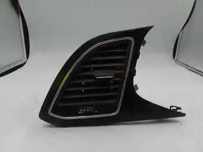Peça sobressalente para automóvel em segunda mão grelha / difusor de ar por seat leon (5f1) 2.0 tdi referências oem iam 