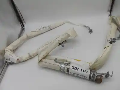 Автозапчасти б/у передняя правая подушка безопасности за land rover range rover evoque (l538) 2.2 d 4x4 ссылки oem iam 