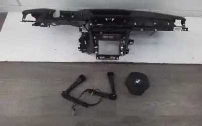 Piesă de schimb auto la mâna a doua kit airbag pentru bmw serie x1 (e84) 2.0 sdrive 16d referințe oem iam 