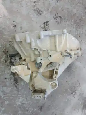 Peça sobressalente para automóvel em segunda mão caixa de velocidades por peugeot 308 1560 cc 92 cv referências oem iam 