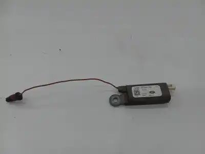 Peça sobressalente para automóvel em segunda mão módulo eletrónico antena por jaguar f-pace jaguar f-pace referências oem iam 